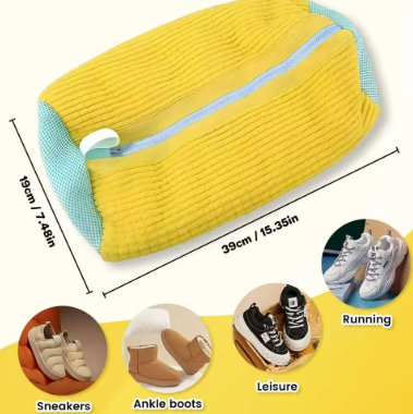 FreshSteps™ Sneaker Laundry Bag